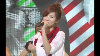 After School : Love Love Love - 애프터스쿨, 러브 러브 러브, 쇼! 음악중심, 2010/