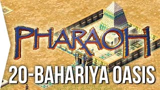 Pharaoh ► Mission 20 Bahariya Oasis - [1080p Widescreen] - Let's Play Game screenshot 5