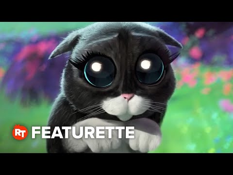 Puss in Boots: The Last Wish Featurette - A Look Inside (2022)