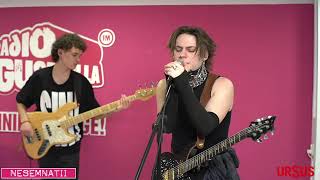 SNOE VANE | #Nesemnații Ursus @ Avanpost Radio Guerrilla cu Bogdan Șerban