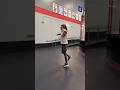 Off ice double axel attempt shorts youtubeshorts iceskating figureskating skate skating
