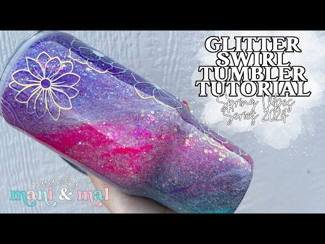 アイドル THE GREAT SEUNGRI GLITTER TUMBLER 2018 - The Great Seungri Tour - Korean - Glitter Tumbler