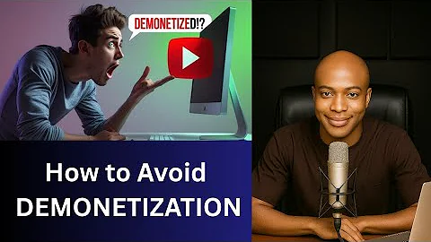 “How to Avoid DEMONETIZATION After Getting Monetized on YouTube”