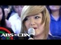 GGV: Charice does impersonations on 'GGV'