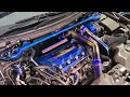 Evo X RK Titanium Power Steering Reservoir Install Evo X RK Titanium Power Steering Reservoir Install