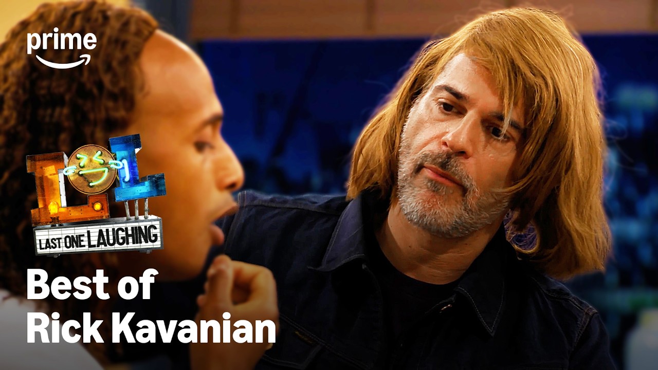 Rick Kavanians witzigste Momente in LOL: Last One Laughing | Prime Video