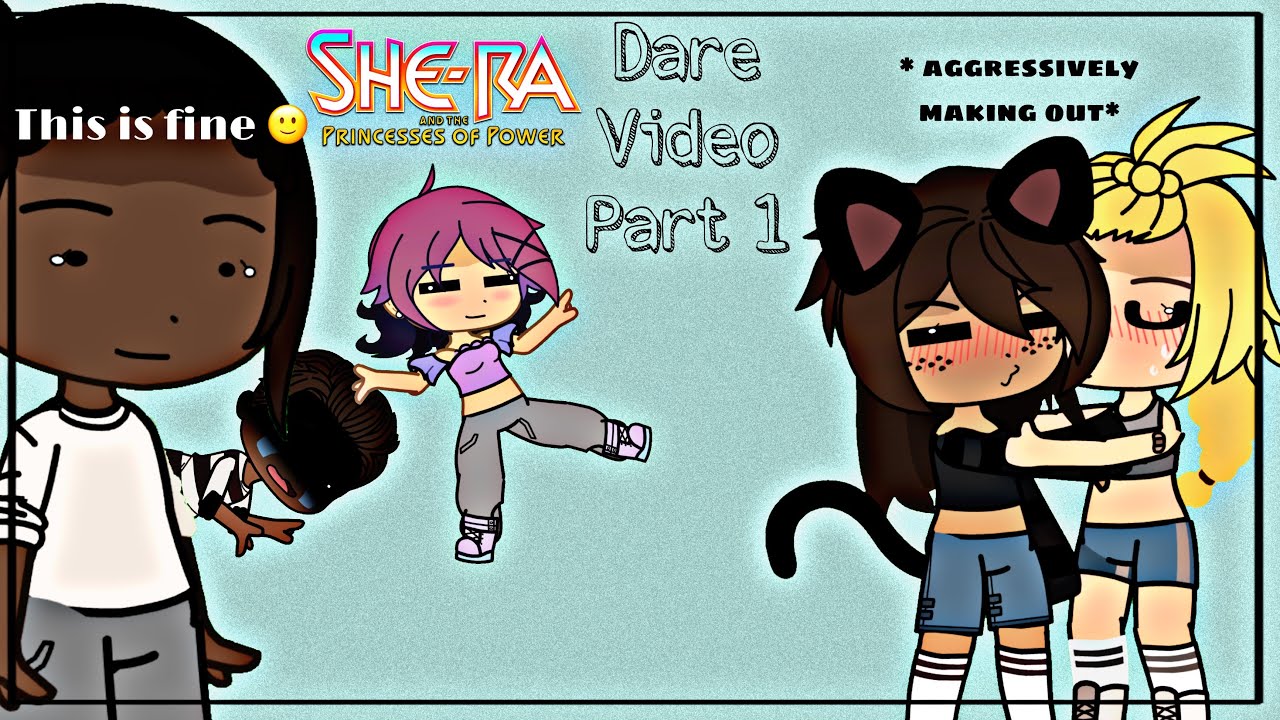 She ra Dare Video Part 1!! || ✋💀|| 300+ Sub Special