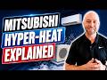 Mitsubishi Hyper Heat Explained: Cold Climate Ductless Heating in New England