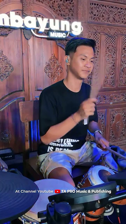 Papi Papi Pu - Shinta Gisul Feat Desi Afrika - Full Video Di YouTube Tapro Musik & Publising