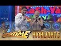 It's Showtime Cash-Ya : Billy supports Coleen with her FUNishment