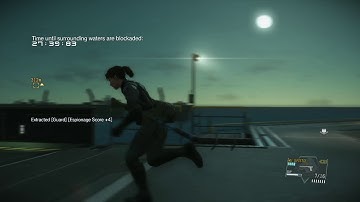 MGS 5 TPP  EVENT "NEW WORLD ORDER" HARD   R&D PLATFORM