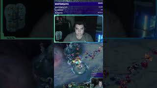 Thresh's Flash &amp; Q Along with Ahri's Great Playstyle for the Three for One Teamfight in that Gank |