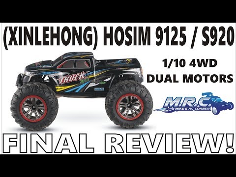 xinlehong 9125 review