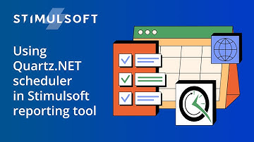 ASP.NET Core reporting tool: scheduling report export to PDF using Quartz.NET framework (2024)