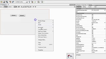 Java Swing 1 : Layout