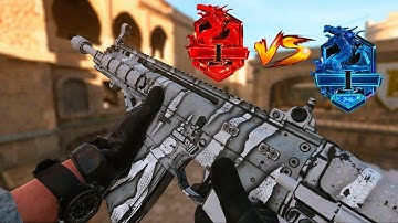 This is Crimson DESTROYING Diamond Lobby on MW2 Ranked Play 🔥