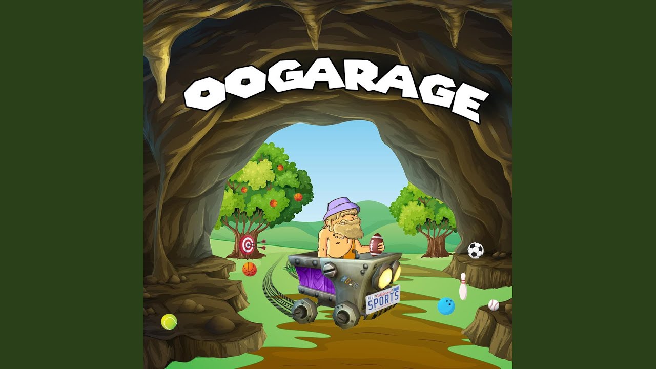 Watch OOGARAGE on YouTube Watch OOGARAGE on YouTube