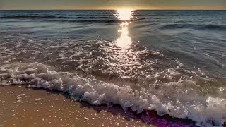 Sound sleep and healing sound of the sea, relax video for deep and healthy sleep, 4K UHD
