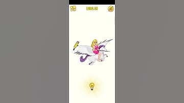 draw puzzle :draw one part level 39 walkthrough gameplay iOS solution