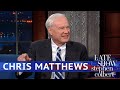 Chris Matthews Previews The Crowded Democratic Debates