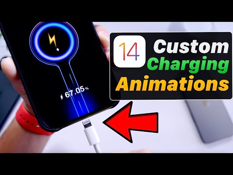 Video: ChargingBackground - Charging Indication On The Background Of Wallpaper In IPhone, IPod Touch And IPad &#91;Cydia / Review&#93;