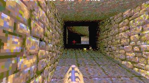 Quake Team Fortress (QWTF) - BrB vs. Transformers I, pt. 2