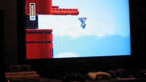 Iceless Heart in Mega Man X