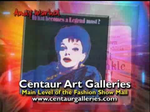 Andy Warhol and Steve Kaufman - A Major Exhibition