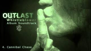 Outlast Whistleblower • Album Soundtrack