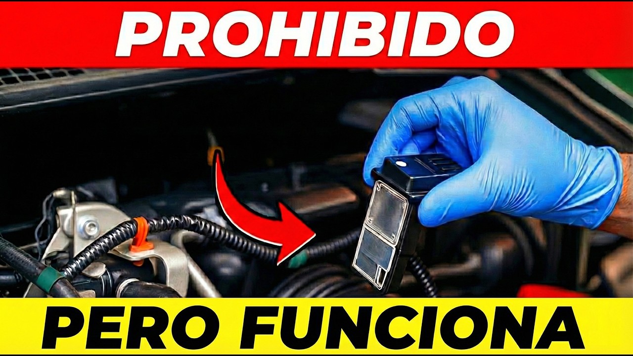 17 TÉCNICAS ILEGALES que van a cambiar TODO en el rendimiento de tu carro