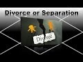 Divorce or Separation Through Horoscope (Vedic Astrology)