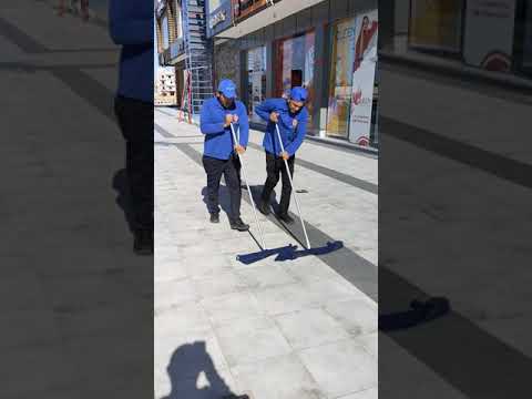 هاوس مان شركة فرست كلين للنظافه بمدينة السادات 