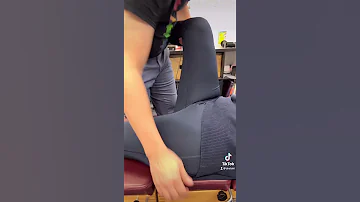 Pubic Bone Treatment Shorts 