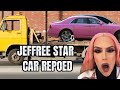 Jeffree Star CAR REPO