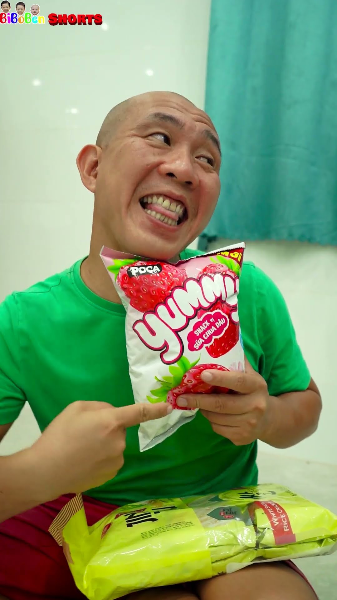 Funny song | When dad and mom brag and the ending | Khi bố và mẹ khoe khoang và cái kết ?