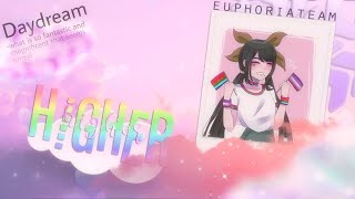 ◦ EuphoriaTeam ◦ Higher [Pride Month MEP] ❤️💛💚💙💜