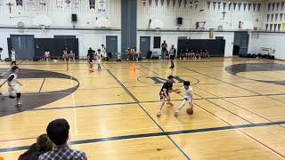 MYBL Semi-Finals: U12 J17 vs. U13 Momentum