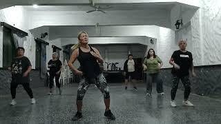 Zumba con Celia 