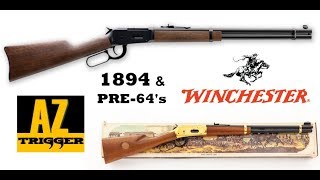 Winchester Model 94 Rifle Review | Pre 64 | History