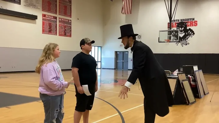 NME   Abe Lincoln