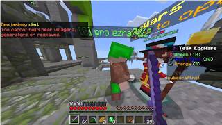 Minecraft Eggwars Mega 29 Players Cubecraft EP.82