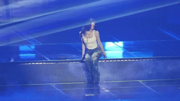 250315 aespa 에스파 SYNK : PARALLEL LINE Encore 닝닝 Bored! 직캠