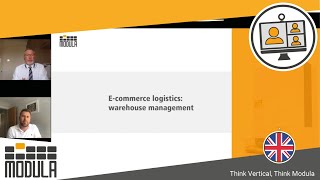 THE INTERNET FUSION: E-commerce logistics warehouse management.