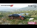 Forza Horizon 5 DODGE CHALLENGER SRT HELLCAT 2015 Gameplay Español No Commentary