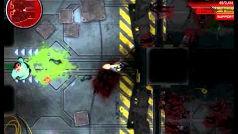 SAS4 - Bloater Door Push Exploit