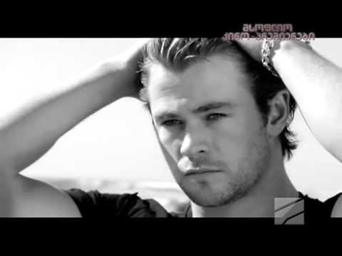 ქრის ჰემსვორთი - კადრს მიღმა