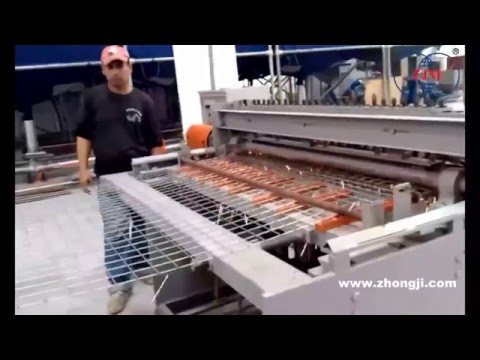 3D Panneau Machine