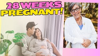 What Happens in the 28th Week of Pregnancy?