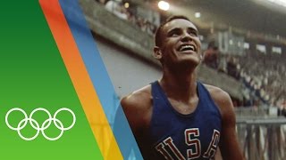 Billy Mills' 10,000m gold at Tokyo 1964 | Epic Olympic Moments