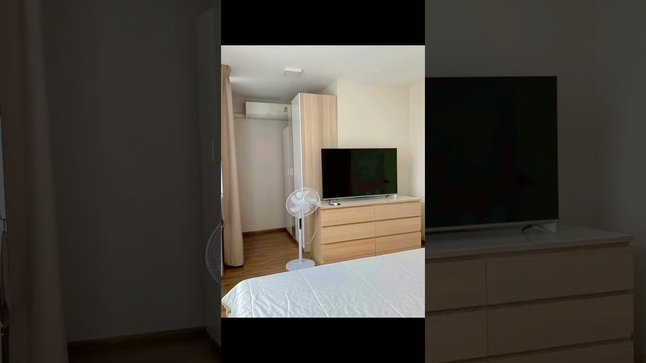 For Rent – Pet-Friendly Townhome!Pleno Bangna–Wongwaen 3Beds | 2 Baths | 24,000 THB/month